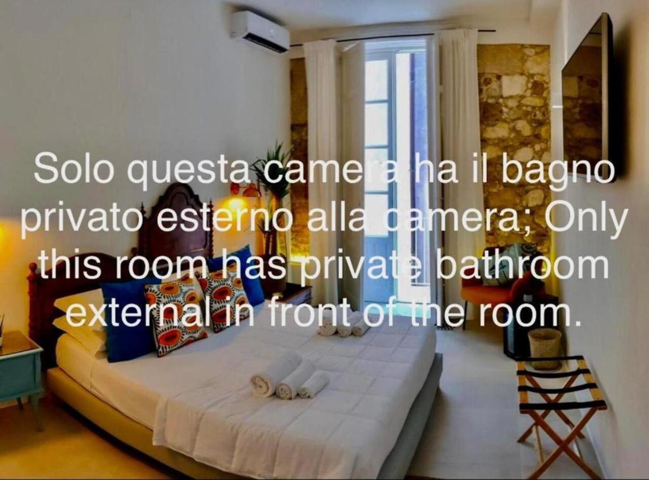 Calamurn Ortigia Syracuse Eksteriør bilde